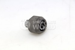 Metabo 630820000 6mm Collet with Flange Nut (Double Flat)